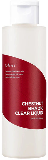Isntree Chestnut BHA 2% Clear Liquid