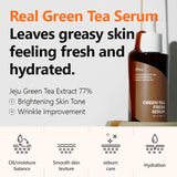 [Isntree] Green Tea Fresh Serum (EXP. 7.2.2027)