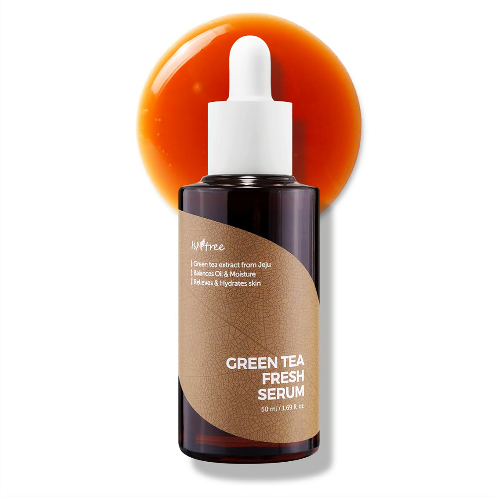[Isntree] Green Tea Fresh Serum (EXP. 7.2.2027)