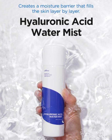[Isntree] Hyaluronsäure Wassernebel