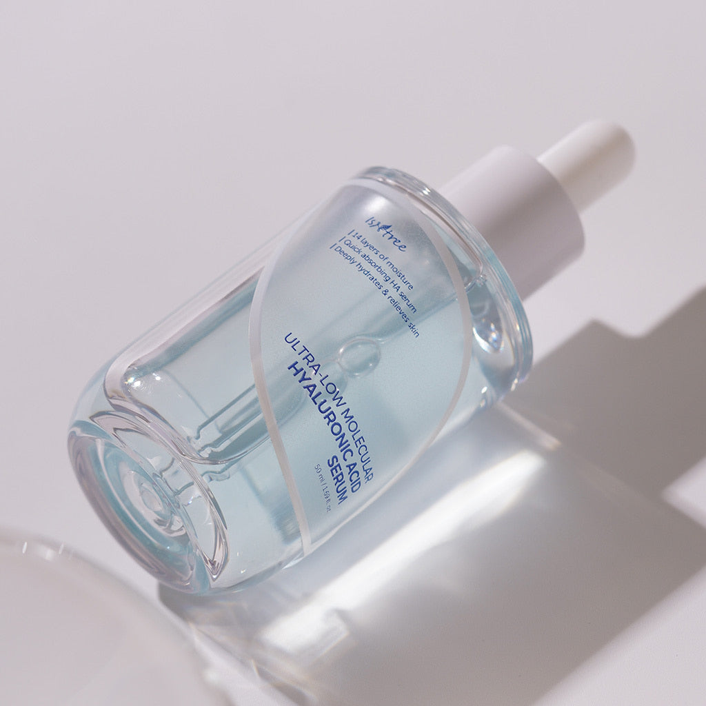 Isntree Ultra Low Molecular Hyaluronic Acid Serum