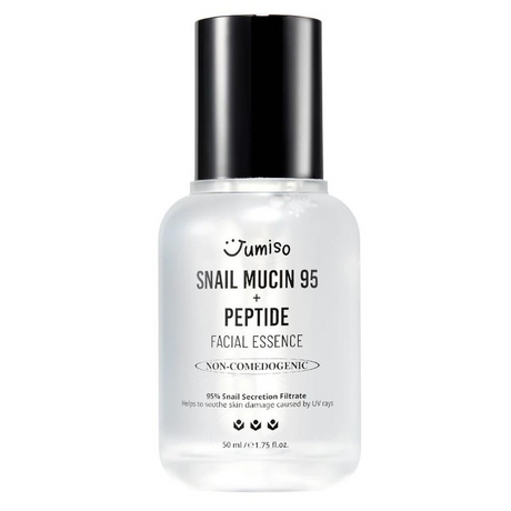 [Jumiso] Snail Mucin 95 + Peptide Facial Essence