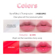 Keep in Touch Jelly Lip Plumper Tint sävyt huulilla 1
