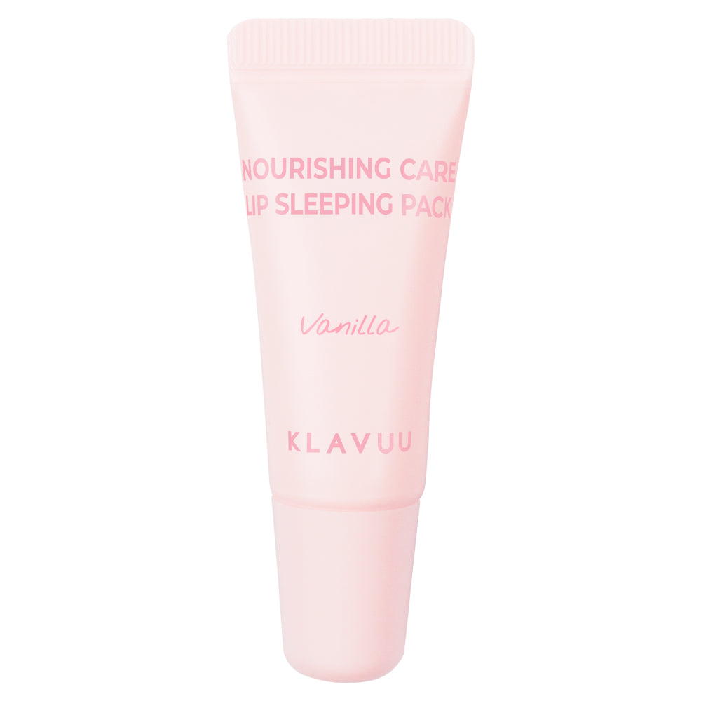 KLAVUU Nourishing Care Lip Sleeping Pack Vanilla 3g Mini