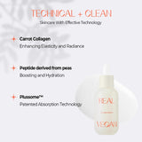 [KLAVUU] Real Vegan Collagen Ampoule