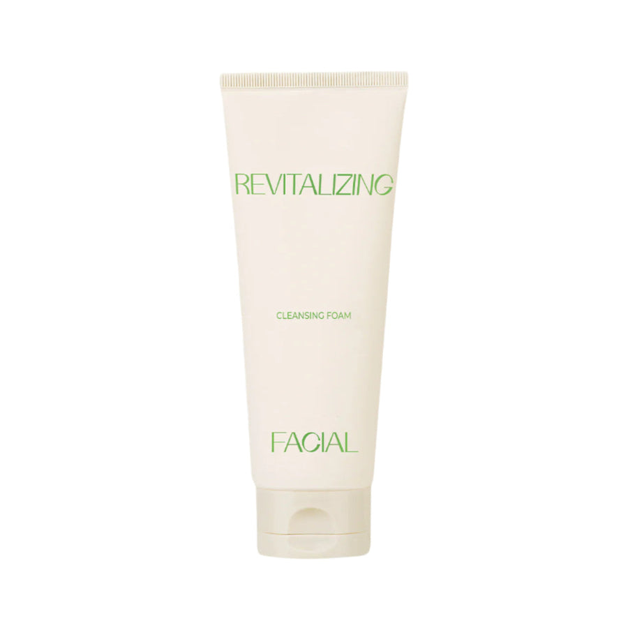 [KLAVUU] Revitalizing Facial Cleansing Foam