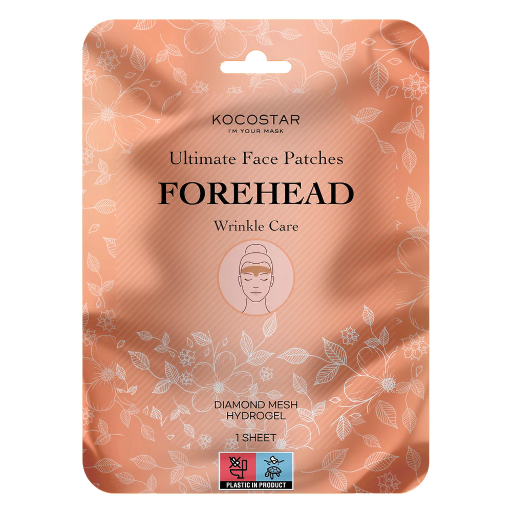 [Kocostar] Ultimate Face Patches - Stirn