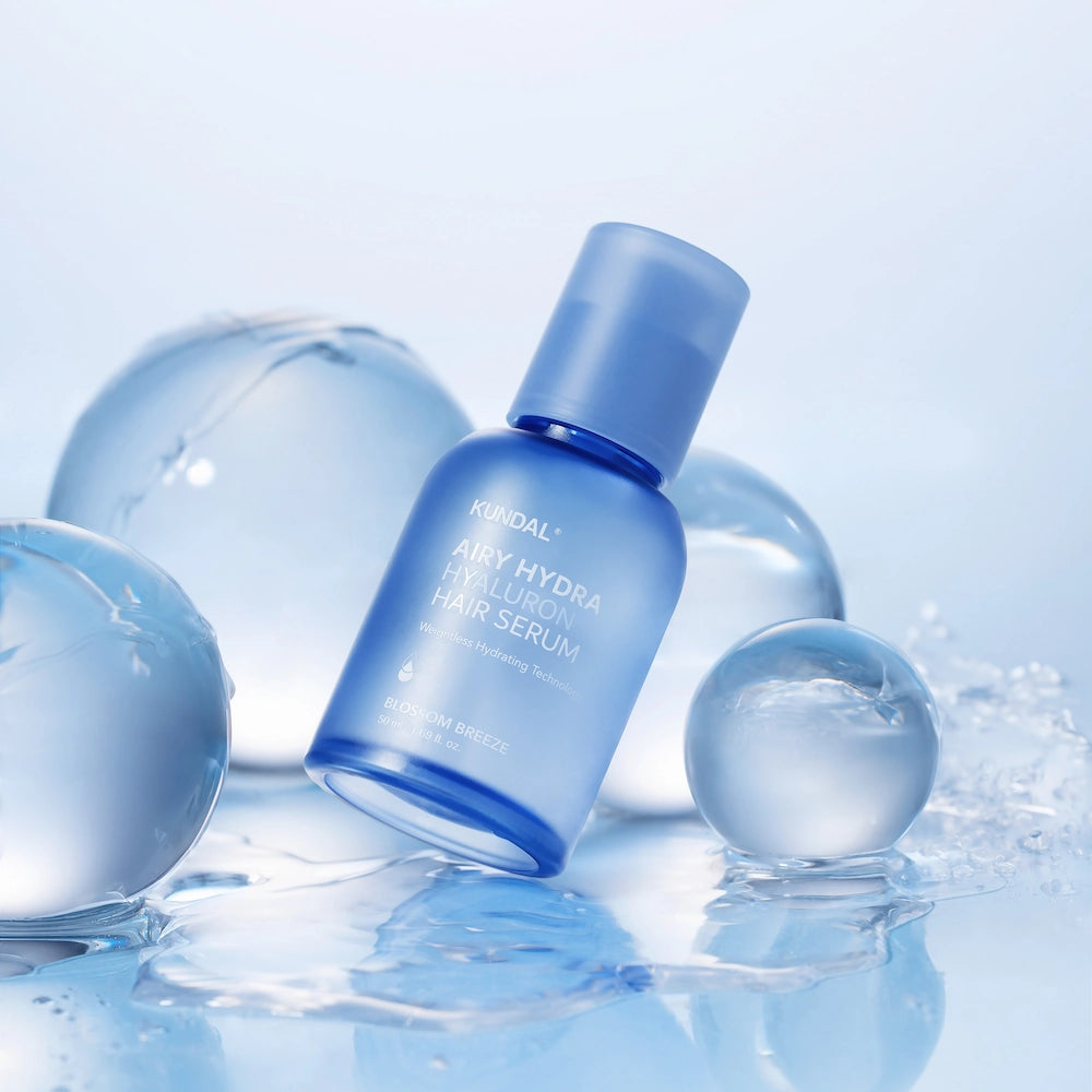 [Kundal] Airy Hydra Hyaluron Hair Serum
