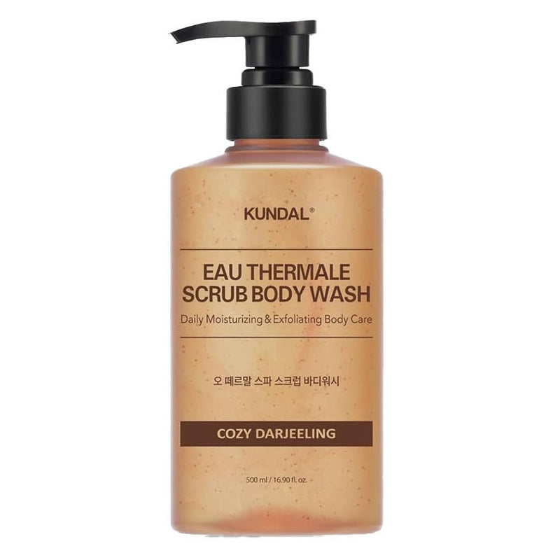 [Kundal] Eau Thermale Scrub Body Wash