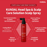 Kundal Head Spa & Scalp Care+ Scalp Tonic info