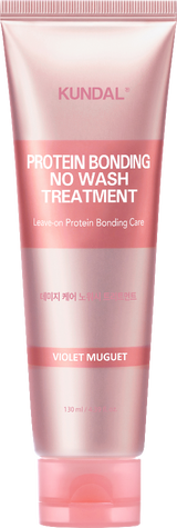 [Kundal] Protein Bonding Care No Wash Treatment (Violet Muguet)