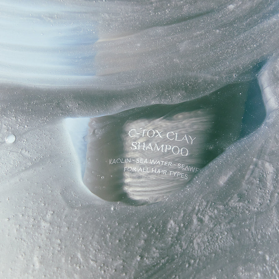 [La'dor] C-Tox Tonerde Shampoo
