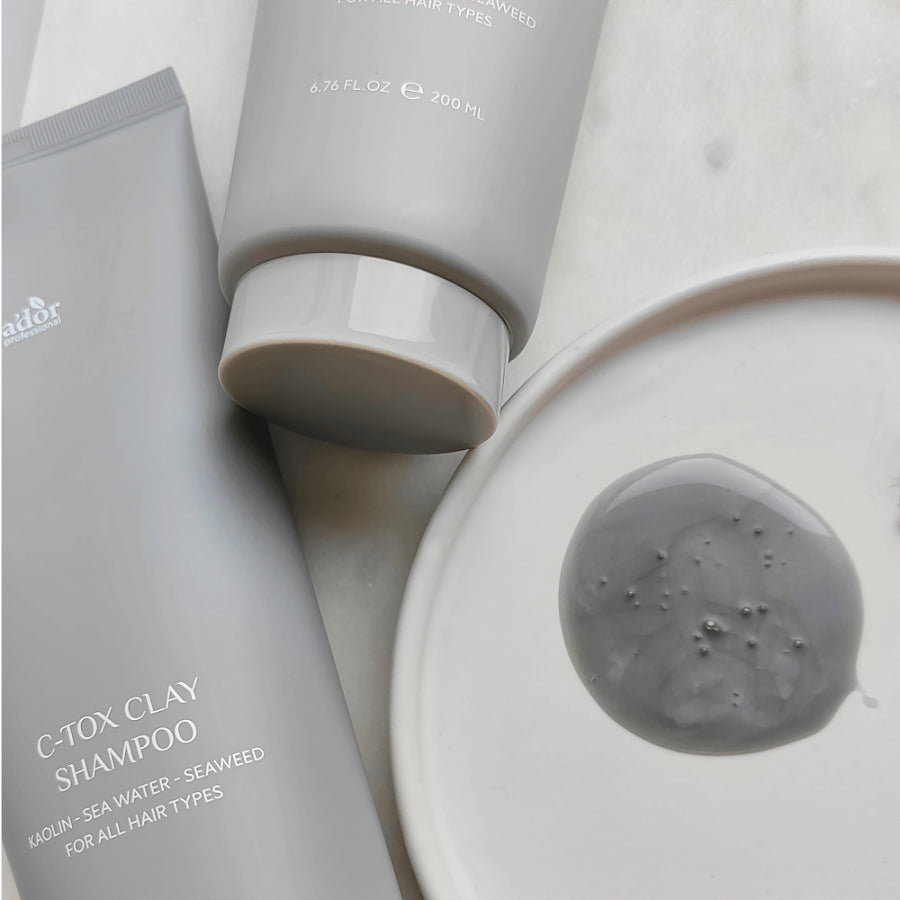 [La'dor] C-Tox Tonerde Shampoo