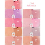 Laka Love Silk Blush sävyt