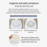 Mary&May Collagen Peptide Vital Mask Pack info pakkaus