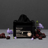 [Mary&May] Premium Idebenone Blackberry Complex Essence Mask (20ea)