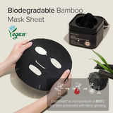 [Mary&May] Premium Idebenone Blackberry Complex Essence Mask (20ea)