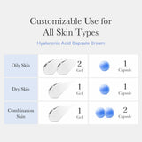 [medicube] Hyaluronic Moisturizing Capsule Cream