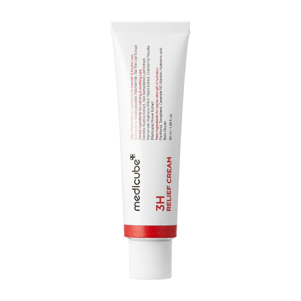 [medicube] 3H Relief Cream