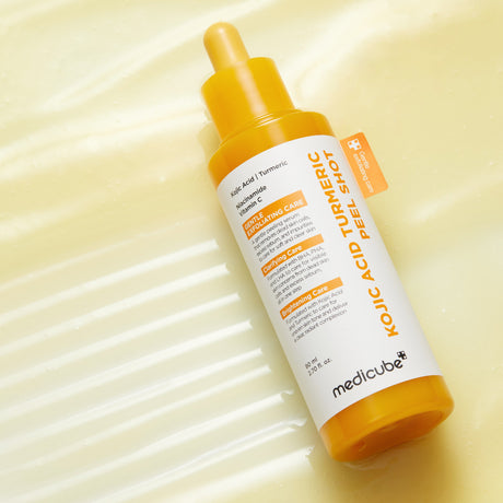 [medicube] Kojic Acid Turmeric Peel Shot
