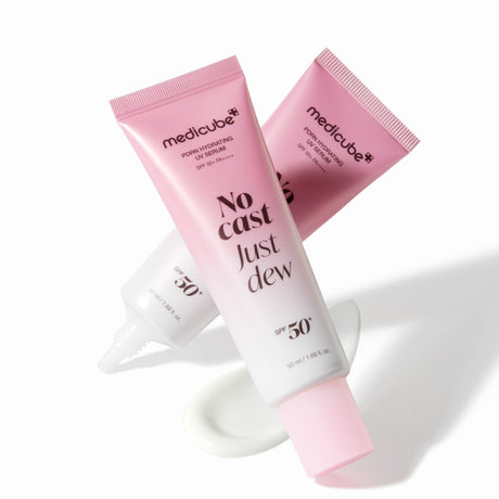 [medicube] PDRN Hydrating UV Serum