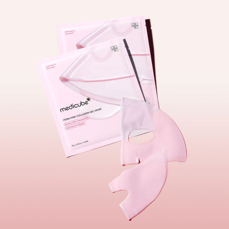 [medicube] PDRN Pink Collagen Gel Mask