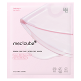 [medicube] PDRN Pink Collagen Gel Mask