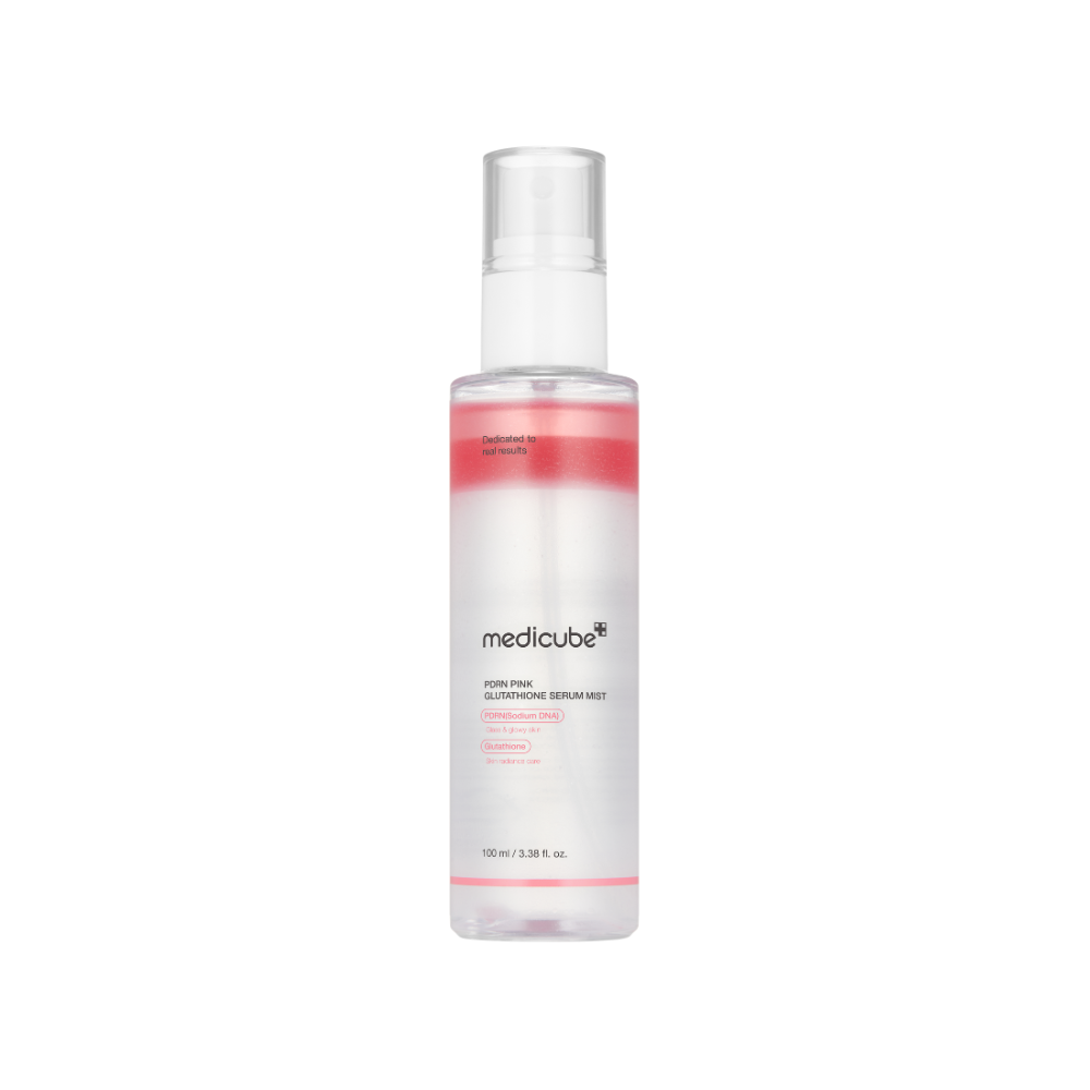 [medicube] PDRN Pink Glutathione Serum Mist