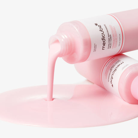[medicube] PDRN Pink Niacinamide Milky Toner