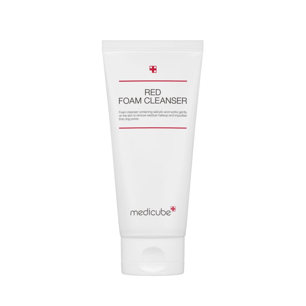 [medicube] Red Foam Cleanser