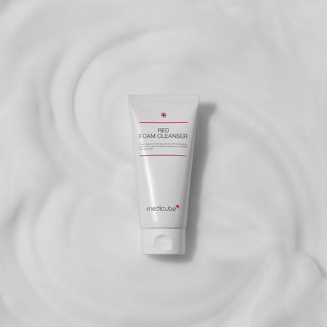 [medicube] Red Foam Cleanser