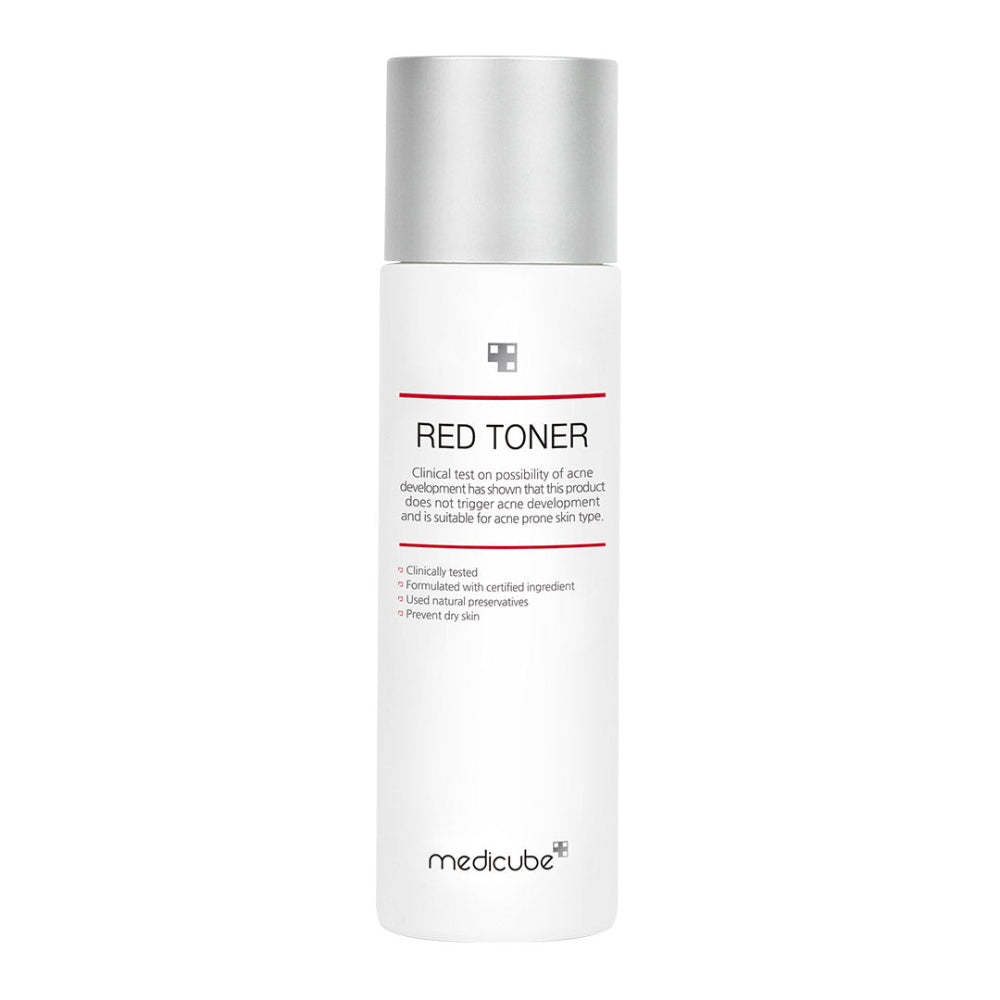 [medicube] Red Toner 2.0