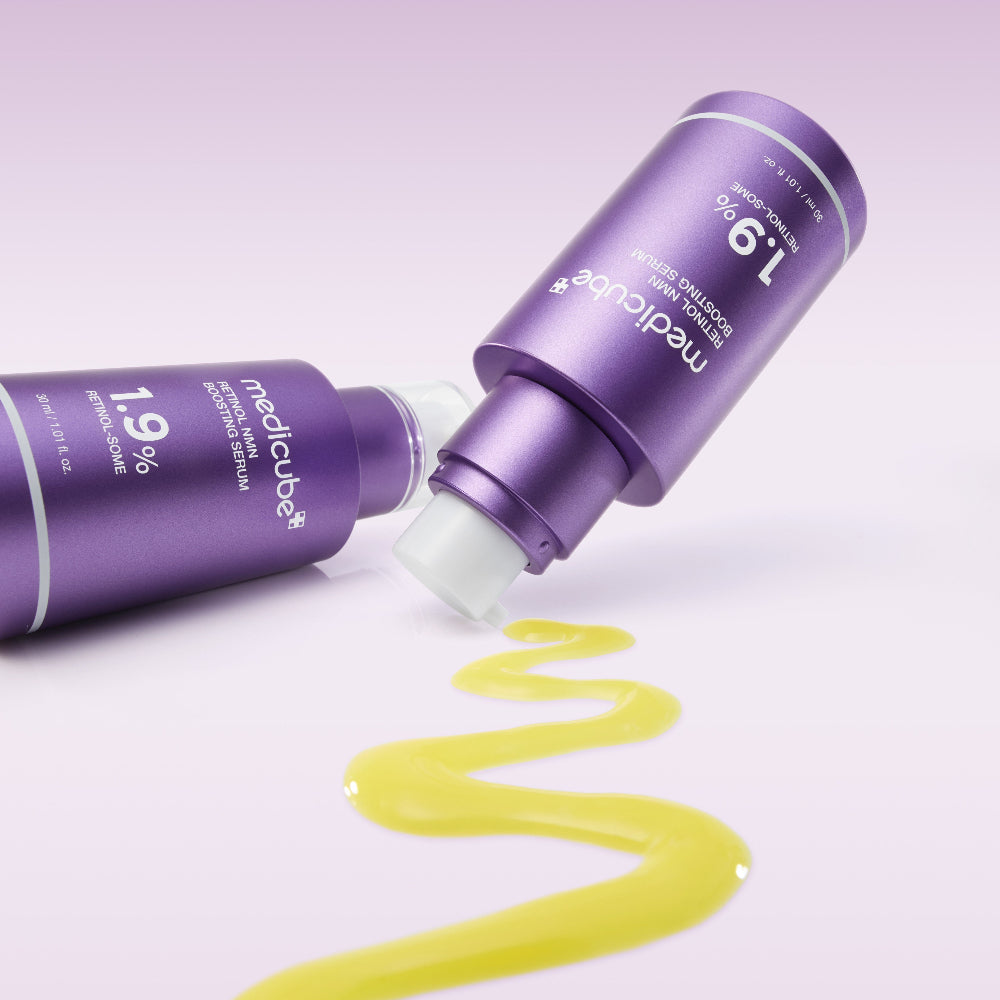 [medicube] Retinol NMN Boosting Serum