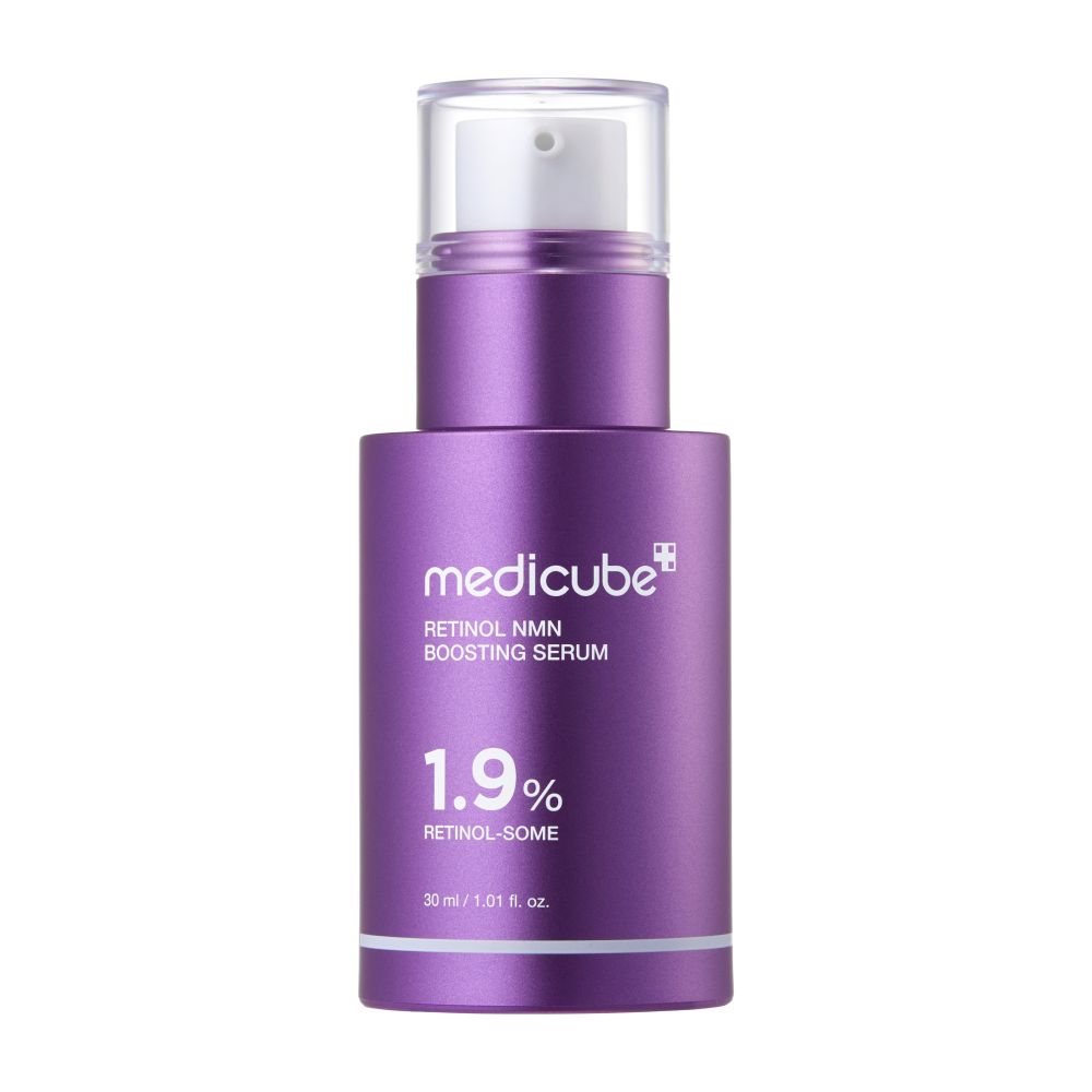 [medicube] Retinol NMN Boosting Serum
