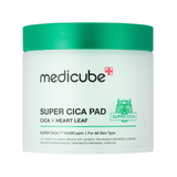 [medicube] Super Cica Pad (EXP. 16.12.2026)