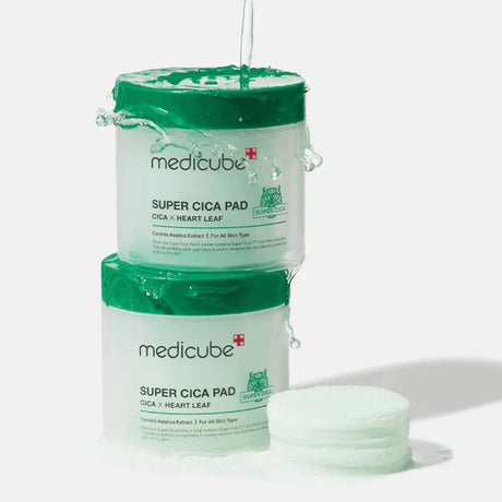 [medicube] Super Cica Pad (EXP. 16.12.2026)