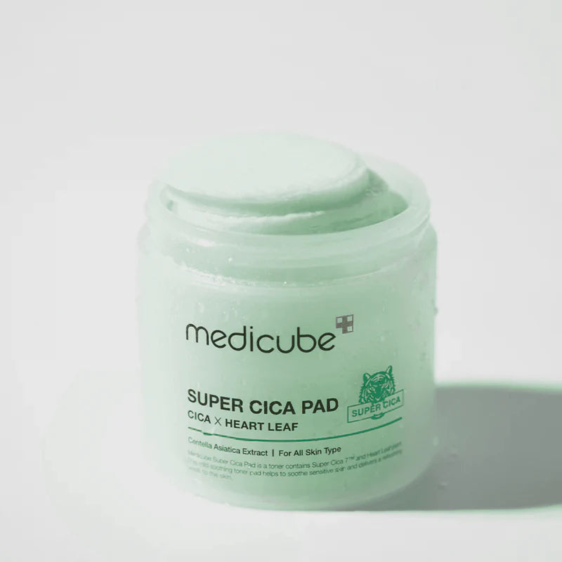 [medicube] Super Cica Pad (EXP. 16.12.2026)