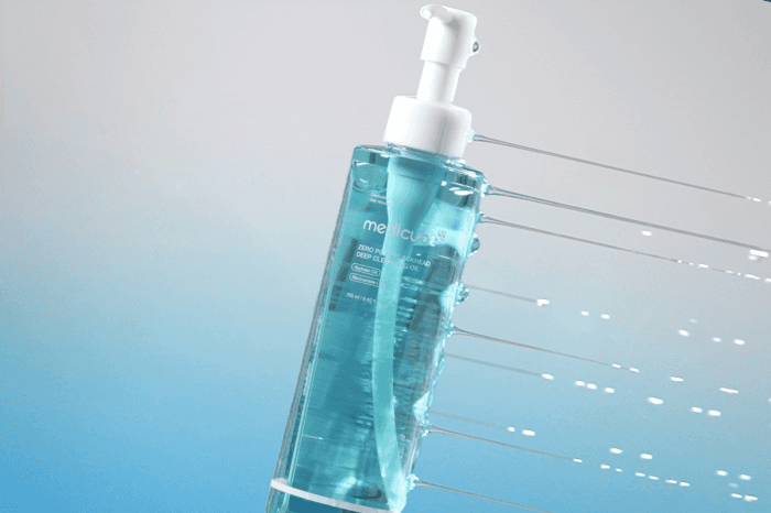 [medicube] Zero Pore Blackhead Deep Cleansing Oil