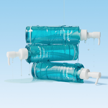[medicube] Zero Pore Blackhead Deep Cleansing Oil