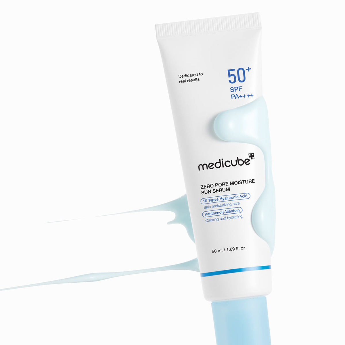 [medicube] Zero Pore Moisture Sun Serum