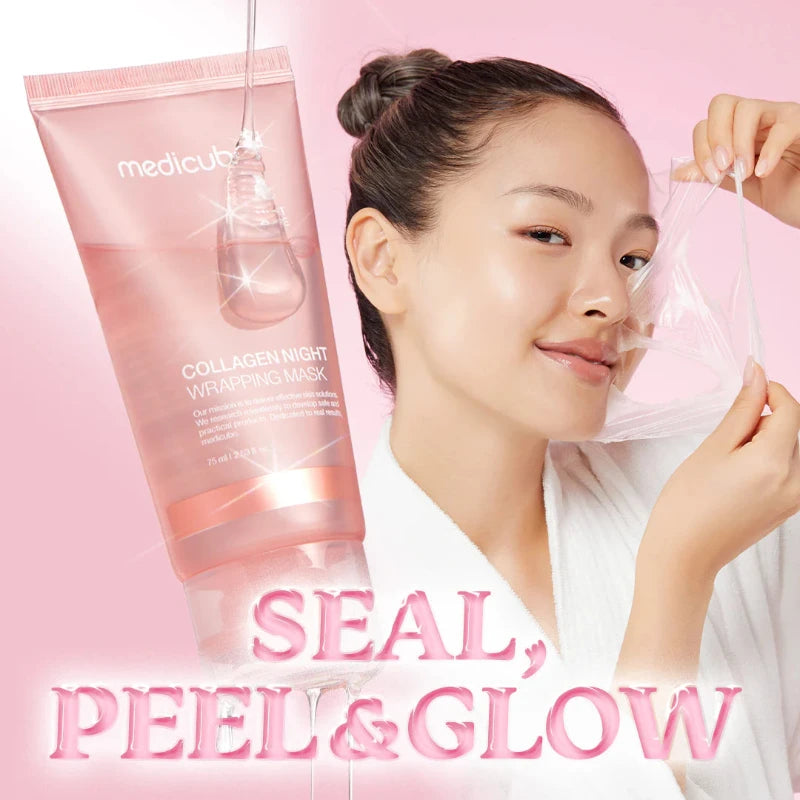 medicube Collagen Night Wrapping Mask