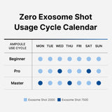 [medicube] One Day Exosome Shot 7500
