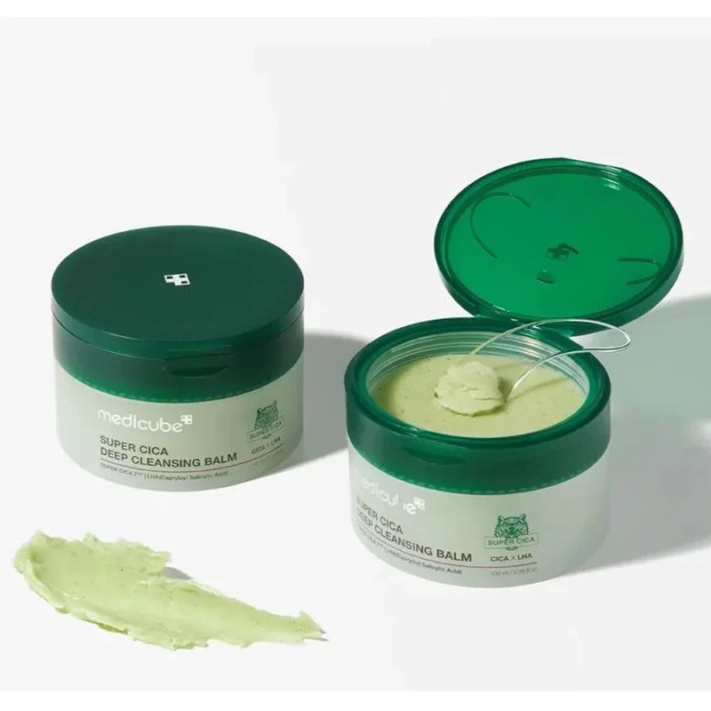 [medicube] Super Cica Deep Cleansing Balm