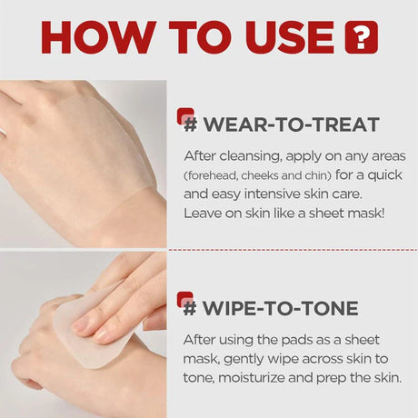 [Mediheal] Phyto-Enzym Peeling Pad