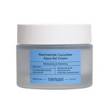 [meisani] Niacinamide Cucumber Aqua Gel Cream