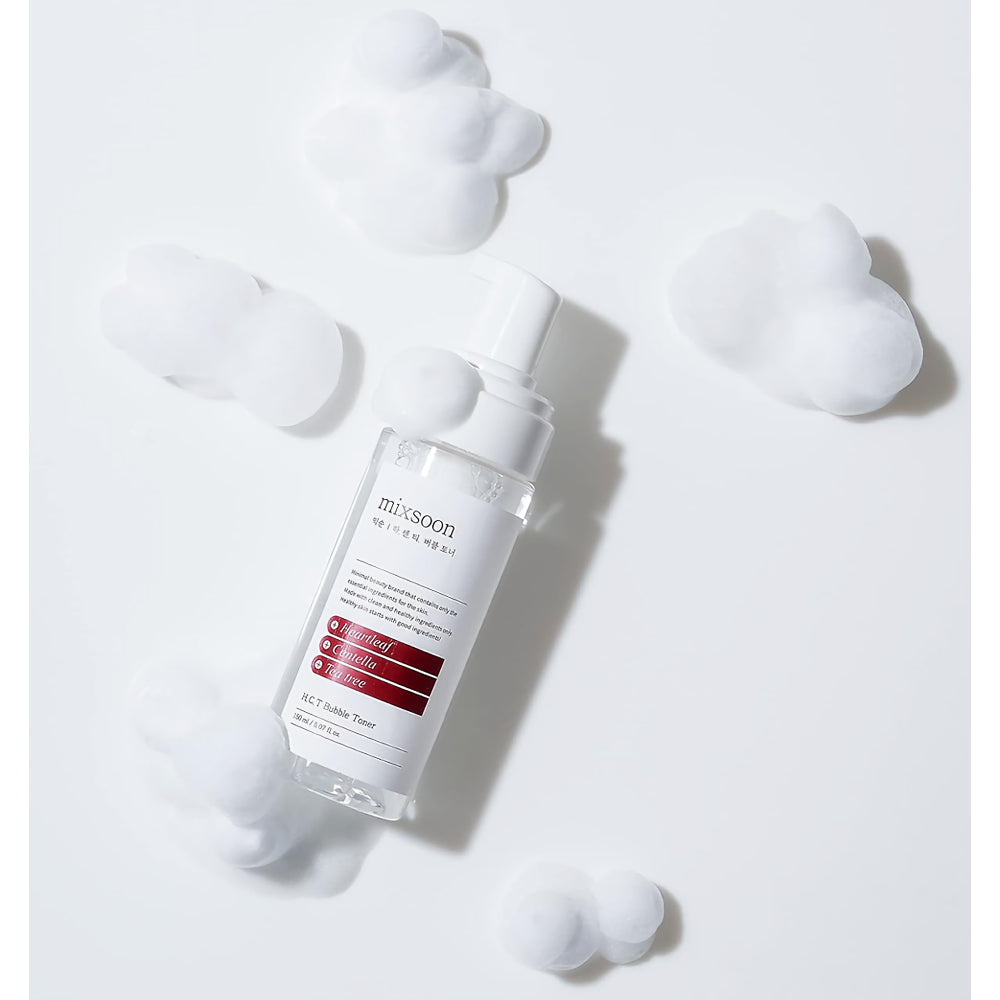 Mixsoon H.C.T Bubble Toner koostumus