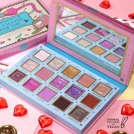 [MOIRA] Ich verliebe mich in dich Palette