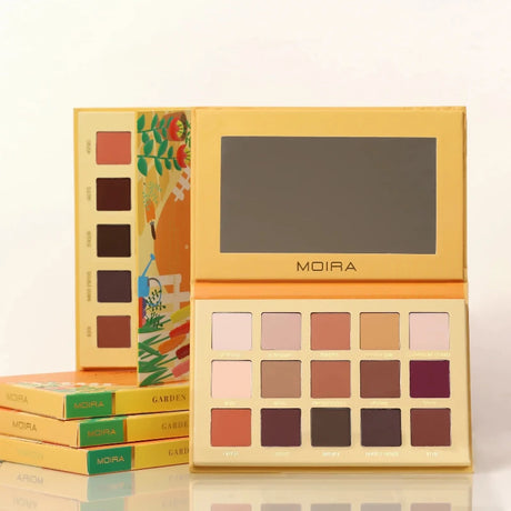[MOIRA] Garden Of My Mind Lidschattenpalette