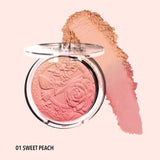 [MOIRA] Signature Ombre Blush
