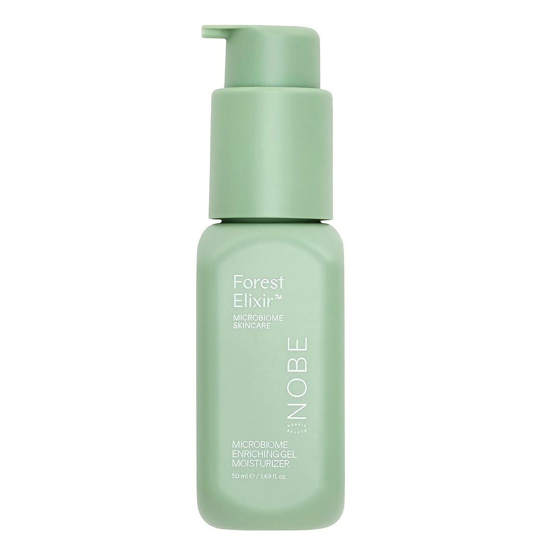 NOBE Microbiome Skincare Forest Elixir® Microbiome Enriching Gel Moisturizer